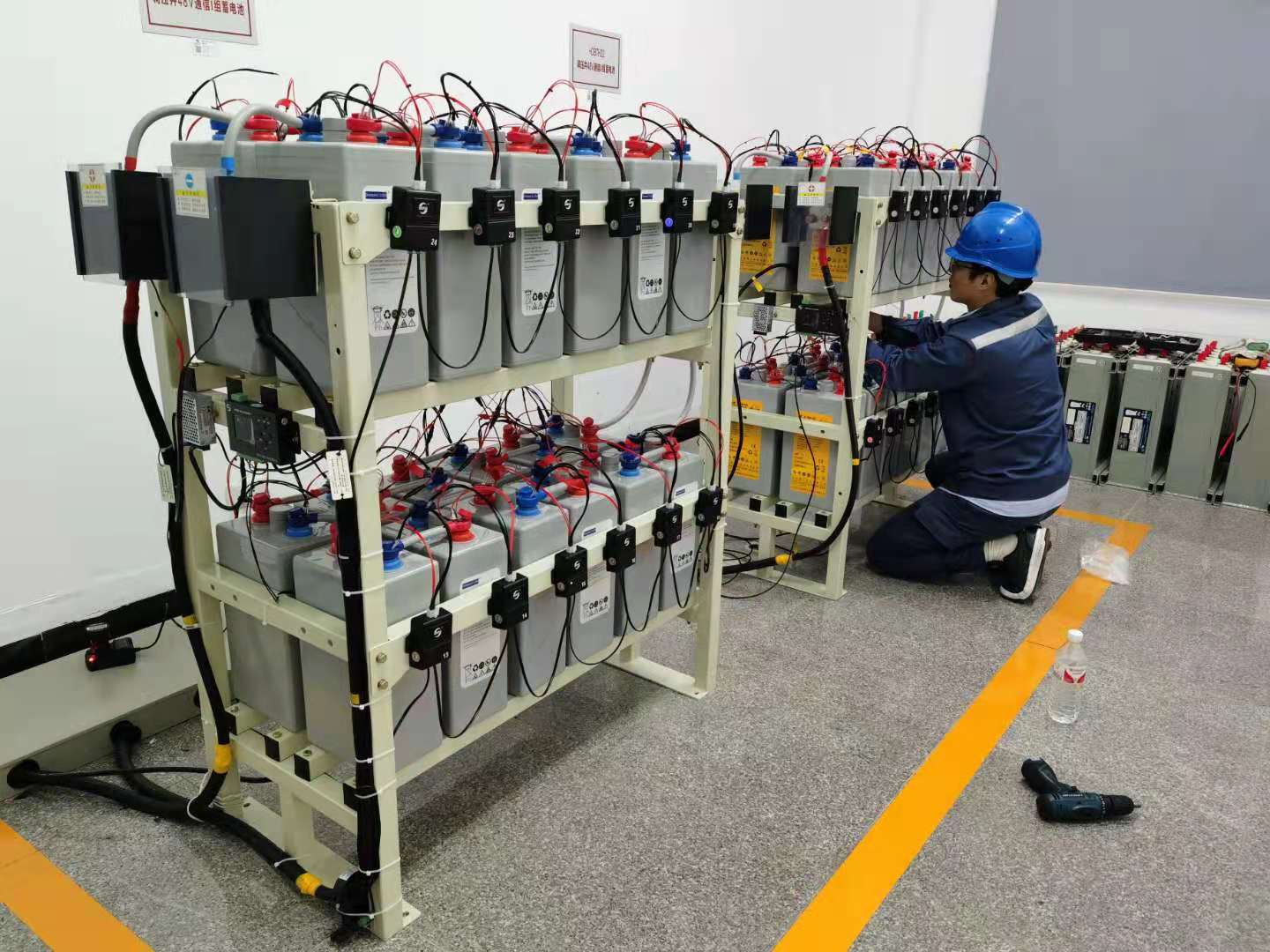 k8·凯发ups电源如何维护保养