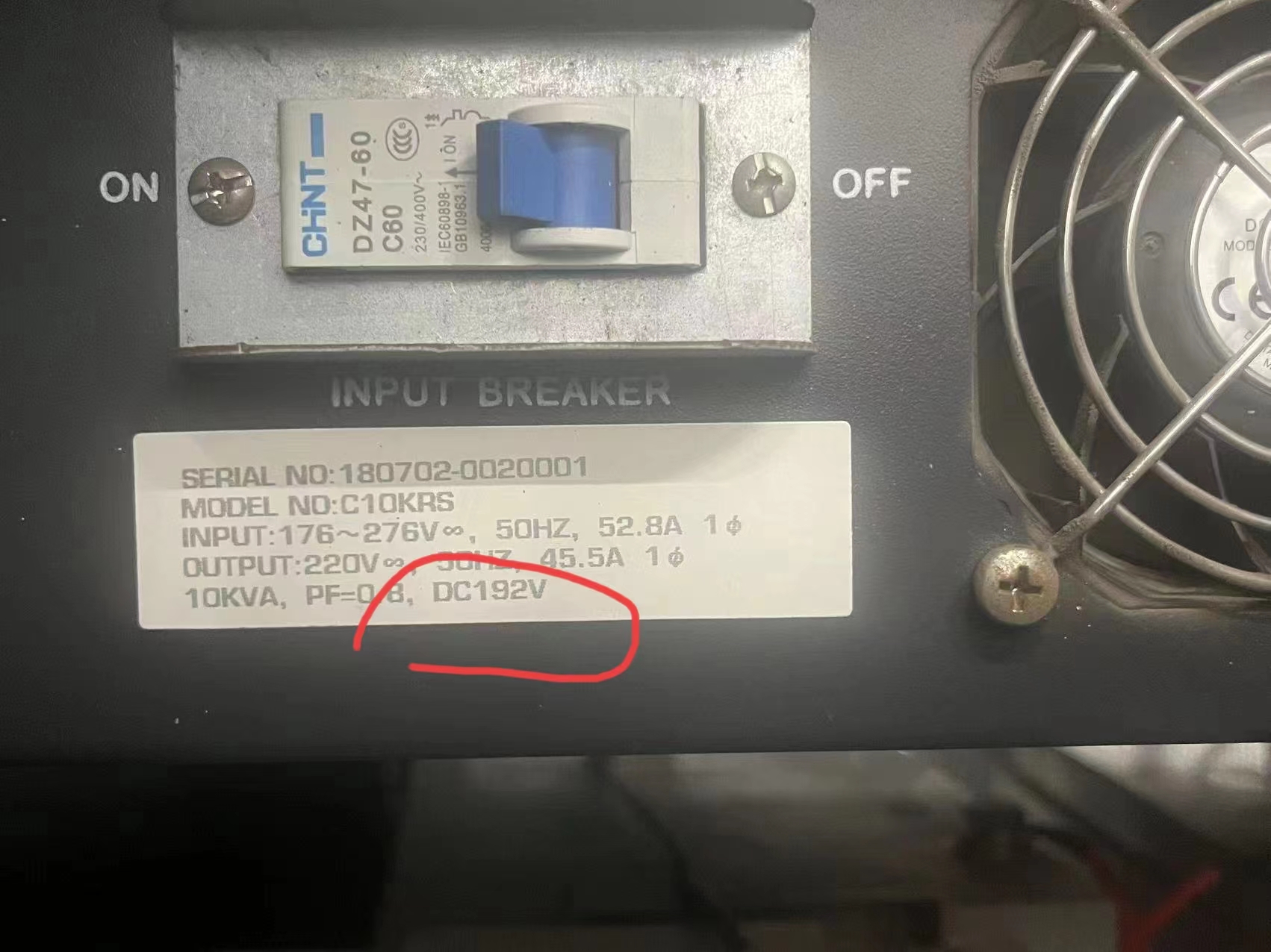 k8·凯发ups电源待机时间计算公式(图1)